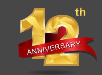 12th Blogging Anniversary