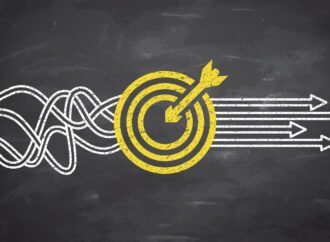 Four Steps for Strategic Alignment