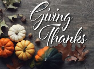 The Positive Impact of Giving Thanks