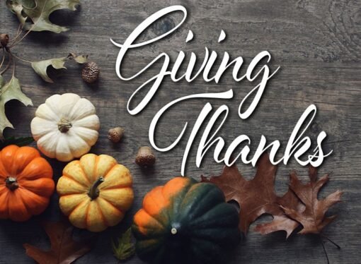 The Positive Impact of Giving Thanks