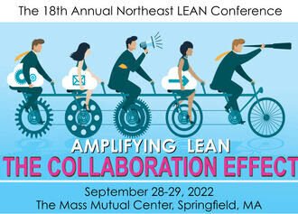 Speaking at the Northeast Lean Conference