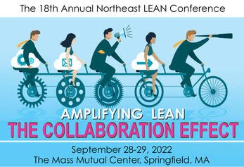 Speaking at the Northeast Lean Conference