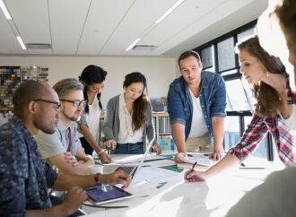 6 Tips For Building a Collaborative Work Environment