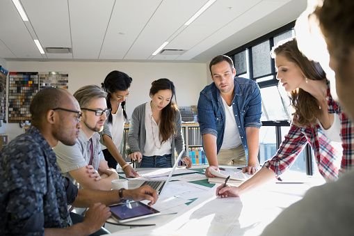 6 Tips For Building a Collaborative Work Environment