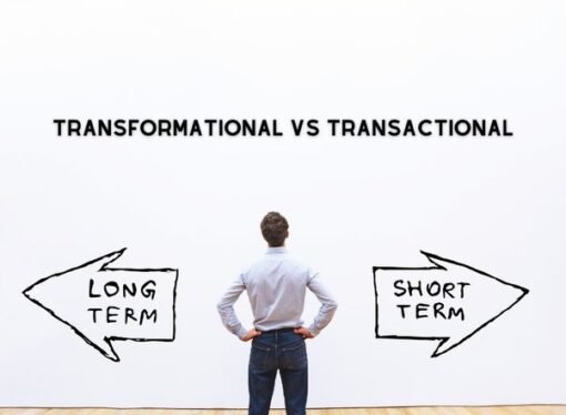 Transformational vs Transactional Leadership