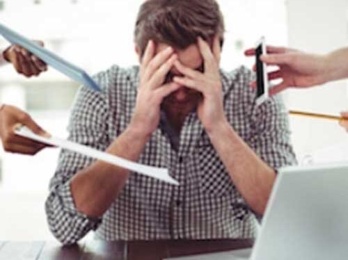 Too Many Initiatives, Too Much Overload