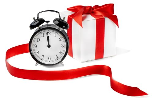 Give Yourself the Gift of Time