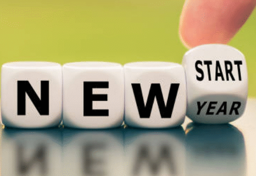 Start Your New Year Off Right
