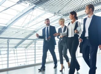 Management by Wandering Around is Not a Thing