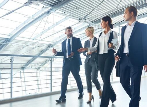 Management by Wandering Around is Not a Thing