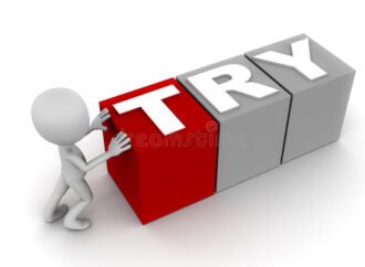 Establish a Culture of Trystorming