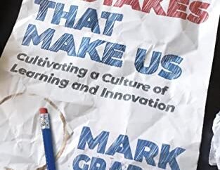 Book Review: The Mistakes That Make Us