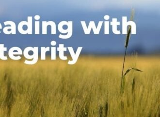 Leading with Integrity