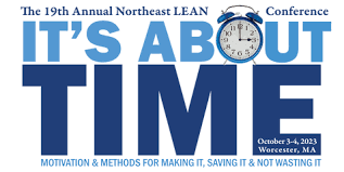 2023 Northeast Lean Conference Re-cap