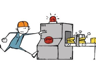 Jidoka – Find an Issue, Stop and Fix It