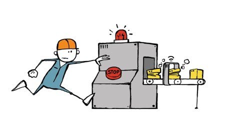 Jidoka – Find an Issue, Stop and Fix It