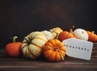 Four Ways to Show Gratitude at Work This Thanksgiving