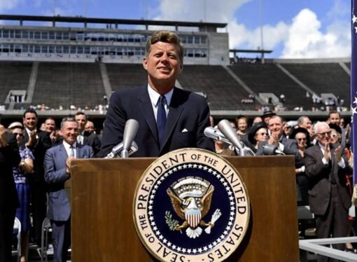Leadership Lessons from John F Kennedy