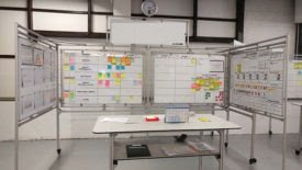 Obeya – Introducing The Lean War Room Article