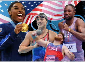 10 Leadership Lessons From the 2024 Paris Olympics