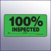 100% Final Inspection is Not 100% Accurate