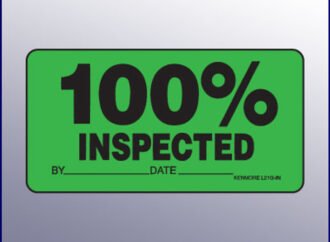 100% Final Inspection is Not 100% Accurate