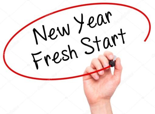 A Fresh Start: 7 Tips for Making the Most of the New Year