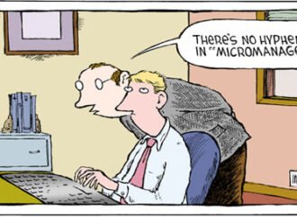 Avoiding the Pitfalls of Micromanagement with the Power of Trust