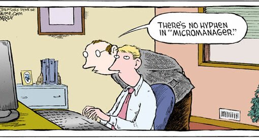 Avoiding the Pitfalls of Micromanagement with the Power of Trust