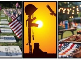 Memorial Day – Leadership Lessons