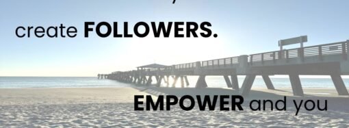 Delegation vs Empowerment