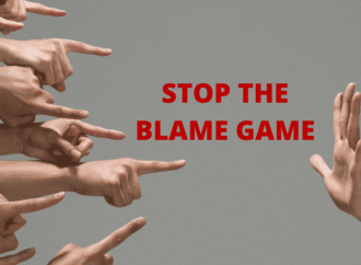 End the Blame Game