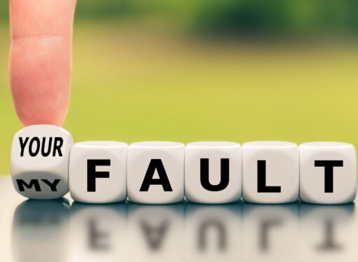 Moving from Blame to Accountability