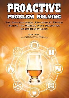 Book Review: PROACTIVE Problem Solving by Doug Hall