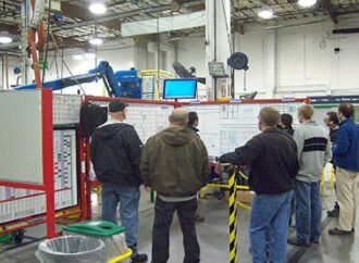 10 Keys for Lean Daily Management