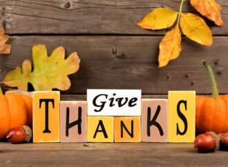 Thanksgiving in a Lean Organization: Giving Back, Saying Thanks, and Recognizing Your People