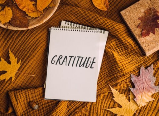 Leading with Gratitude: Finding Meaning in the Imperfect Moments