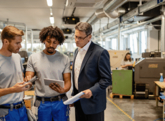 Leadership Lessons from 2025: Insights from a Global Manufacturing Executive