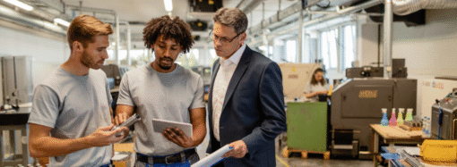 Leadership Lessons from 2025: Insights from a Global Manufacturing Executive