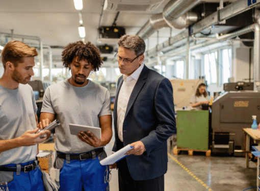 Leadership Lessons from 2025: Insights from a Global Manufacturing Executive