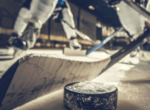 10 Leadership Lessons from Coaching Ice Hockey for the Workplace