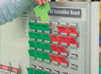 Using Kamishibai Boards to Strengthen Leader Standard Work and Layered Audits