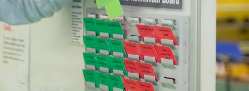 Using Kamishibai Boards to Strengthen Leader Standard Work and Layered Audits