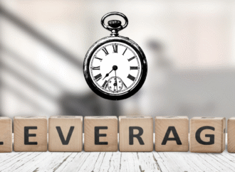 5 Keys to Leveraging Your Time: Applying Lean Thinking to Maximize Impact