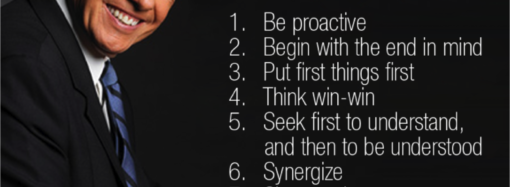 7 Habits of Highly Effective Lean Practitioners