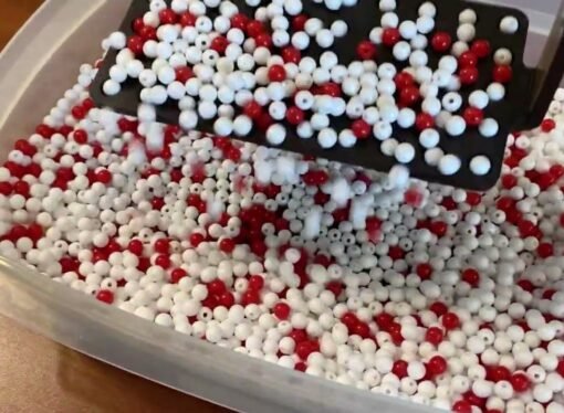 The Red Bead Experiment Still Matters — and Now It’s Online