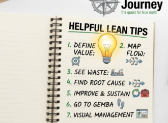 Lean Tips Edition #333 (#4021- #4035)