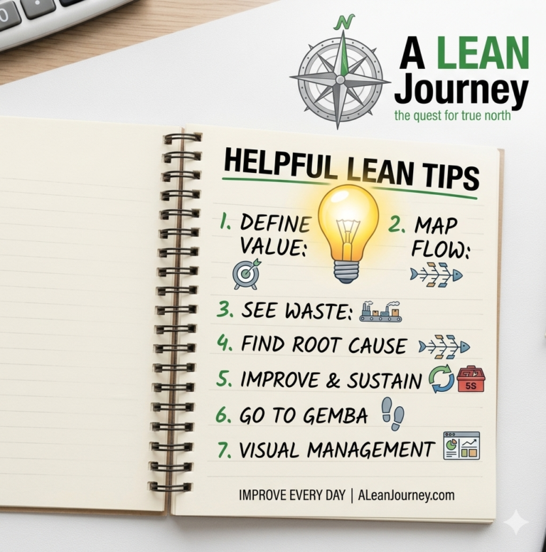 Lean Tips Edition #336 (#4066- #4080)