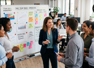 The Modern Leader’s Playbook: Practical Habits That Strengthen Teams