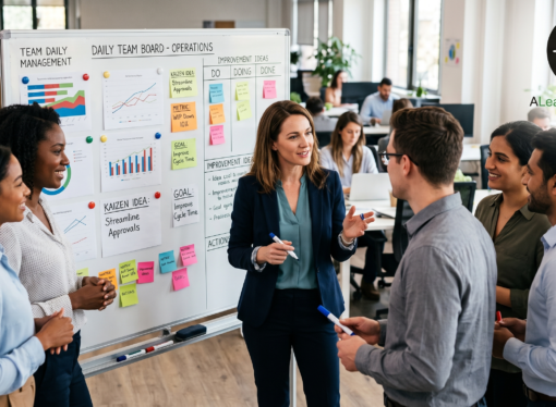 The Modern Leader’s Playbook: Practical Habits That Strengthen Teams
